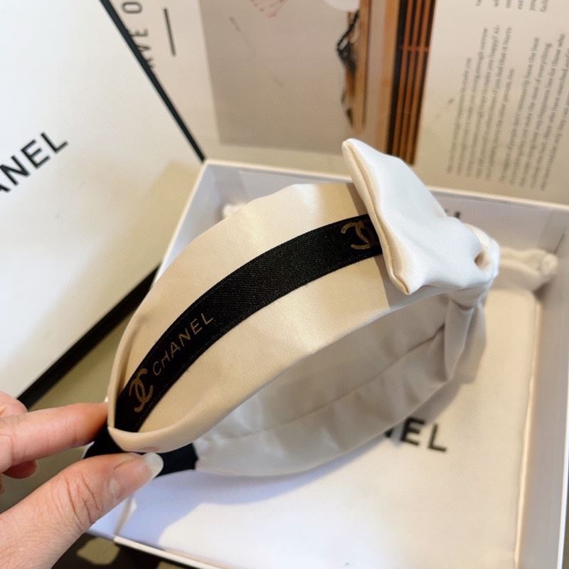 Chanel Hair Hoop